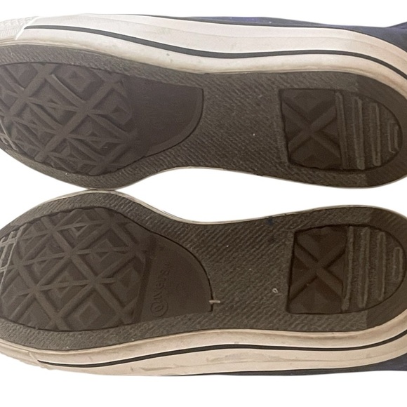 Converse Chuck Taylor All Star 565209F Women's Purple Miss Galaxy Sneakers SZ 9 - Picture 4 of 12